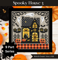 Shannon Christine - Spooky House 3 **NEW**