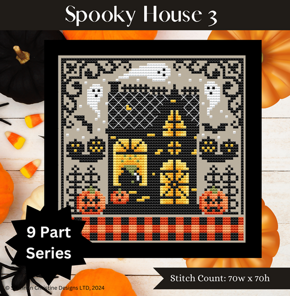 Shannon Christine - Spooky House 3 **NEW**
