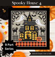 Shannon Christine - Spooky House 4 **NEW**