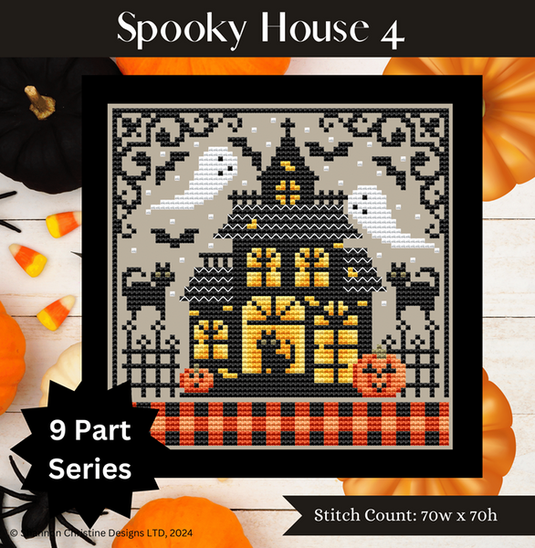Shannon Christine - Spooky House 4 **NEW**