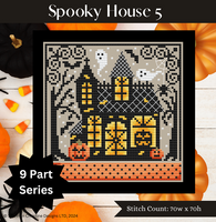 Shannon Christine - Spooky House 5 **NEW**