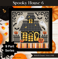 Shannon Christine - Spooky House 6 **NEW**