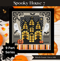 Shannon Christine - Spooky House 7 **NEW**