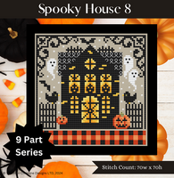Shannon Christine - Spooky House 8 **NEW**