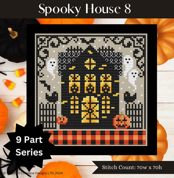 Shannon Christine - Spooky House 8 **NEW**