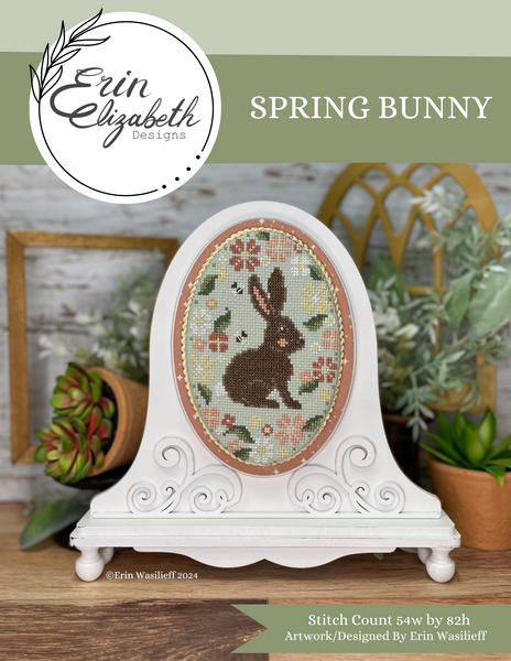 Erin Elizabeth - Spring Bunny **NEW**
