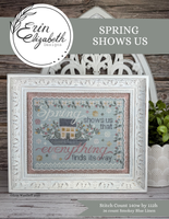 Erin Elizabeth - Spring Shows Us **Nashville preorder**