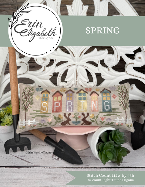 Erin Elizabeth - Spring **NEW**