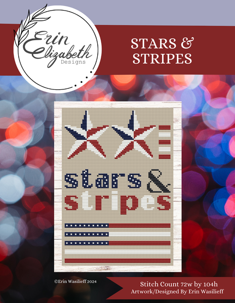 Erin Elizabeth - Stars & Stripes