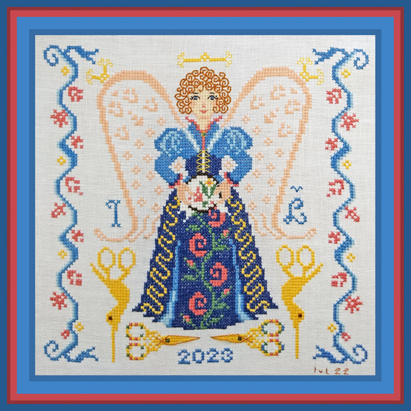 Tempting Tangles - Stitching Angel **NEW**