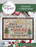 Erin Elizabeth - Stitchy Christmas