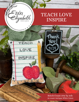 Erin Elizabeth - Teach Love Inspire