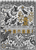 LD157 The Raven Quatrain **NEW**