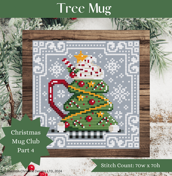 Shannon Christine - Tree Mug **Nashville preorder**