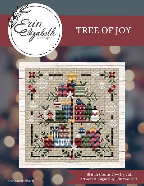 Erin Elizabeth - Tree of Joy **NEW**