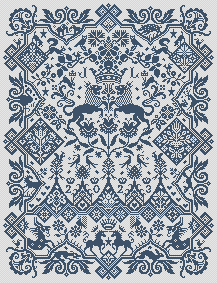 LD162 Soliloquy in Stitch **NEW**