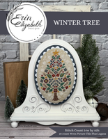 Erin Elizabeth - Winter Tree **Nashville preorder**