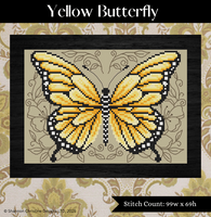 Shannon Christine - Yellow Butterfly **NEW**