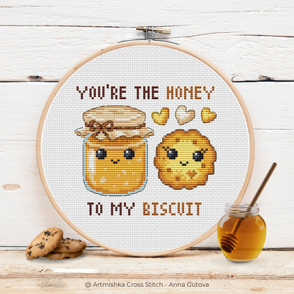Artmishka - You Are the Honey to My Biscuit **NEW**