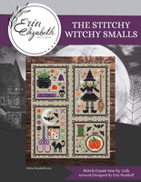 Erin Elizabeth - The Stitchy Witchy Smalls