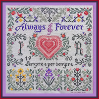 Tempting Tangles - Always & Forever