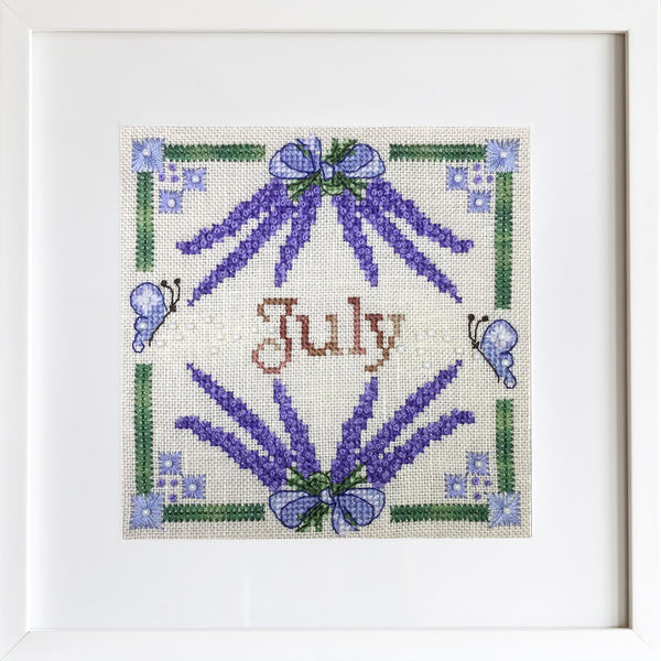 Faby Reilly - Anthea Calendar - July