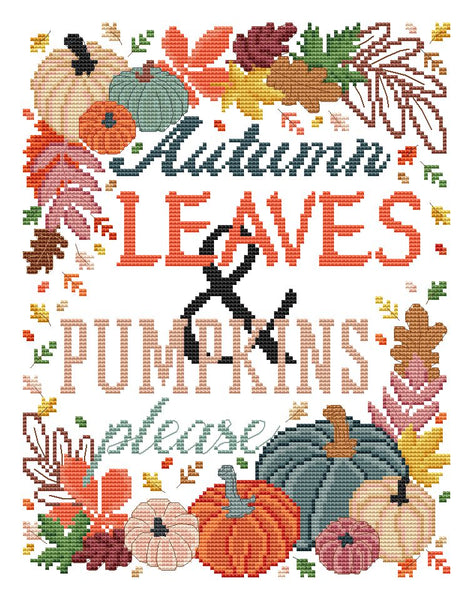 Erin Elizabeth - Autumn Leaves