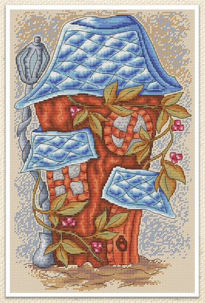 Artmishka - Autumn Cottage