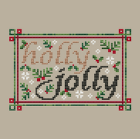 Erin Elizabeth - A Type of Christmas Holly Jolly