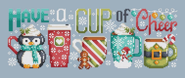 Shannon Christine - Cup of Cheer