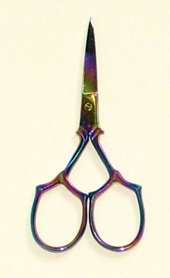 DD-SC-20<BR>Titanium Coated Scissors