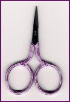 DD-SC-41<BR>Purple Baby 2 1/2in Scissors