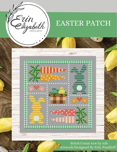 Erin Elizabeth - Easter Patch