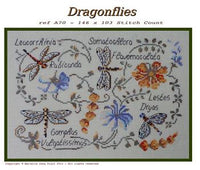 Filigram - Dragonflies