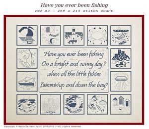 Filigram - Have You Ever Been Fishing