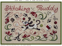 Filigram - Stitching Buddy