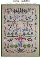 Filigram - Spring Vegetables