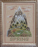 Filigram - Spring Mountain