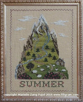 Filigram - Summer Mountain