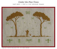 Filigram - Under the Pine Trees