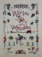 Filigram - Winter Vegetables