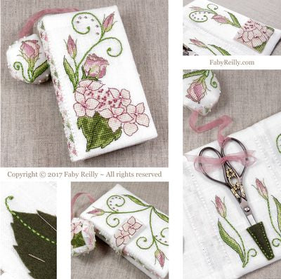 Faby Reilly - Lizzie Stitching Wallet
