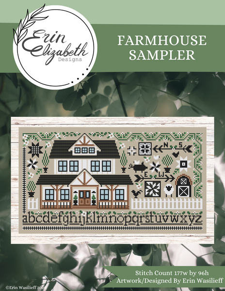 Erin Elizabeth - Farmhouse Sampler