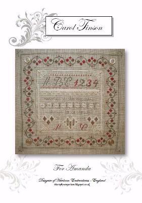 Heirloom Embroideries - For Amanda