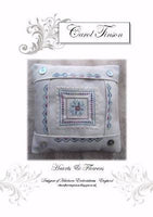 Heirloom Embroideries - Hearts and Flowers