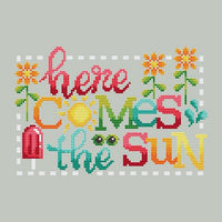 Shannon Christine - Here Comes the Sun
