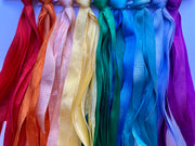 Ribbon 7mm Natural-100