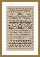 LilDD05<BR>Golden Anniversary Sampler