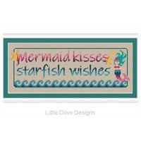 LilDD48<BR>Mermaid Kisses