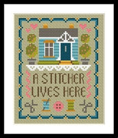 LilDD53<BR>Home of a Stitcher